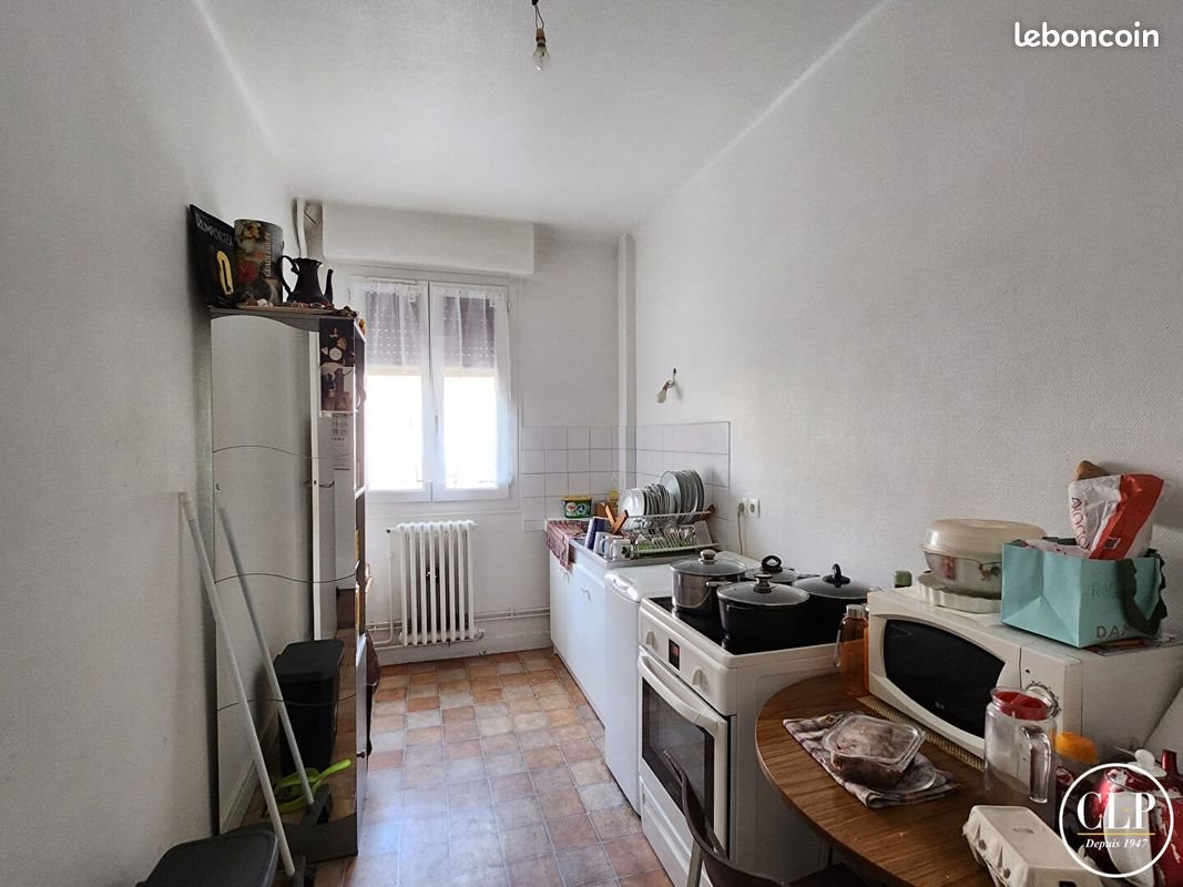Appartement à vendre, 46m², Créteil