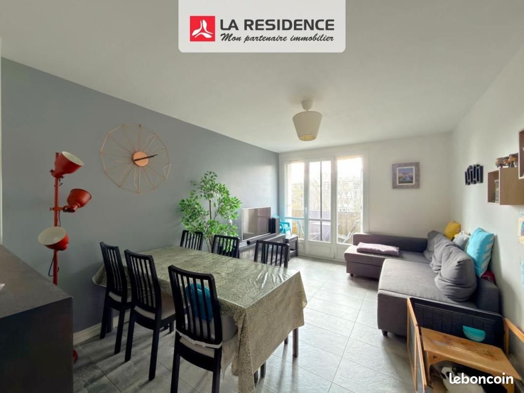 Appartement à vendre, 67m², Herblay