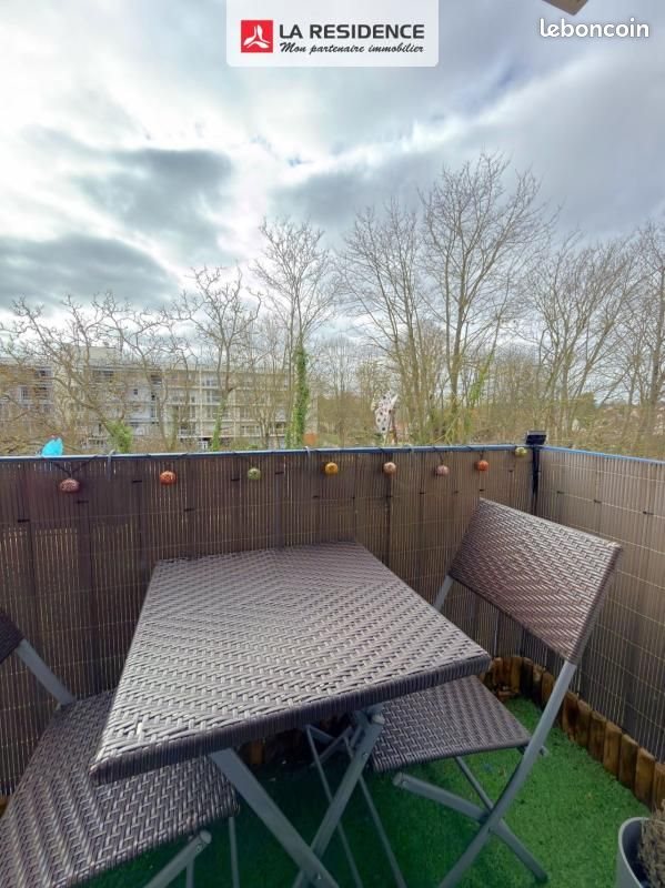 Appartement à vendre, 67m², Herblay