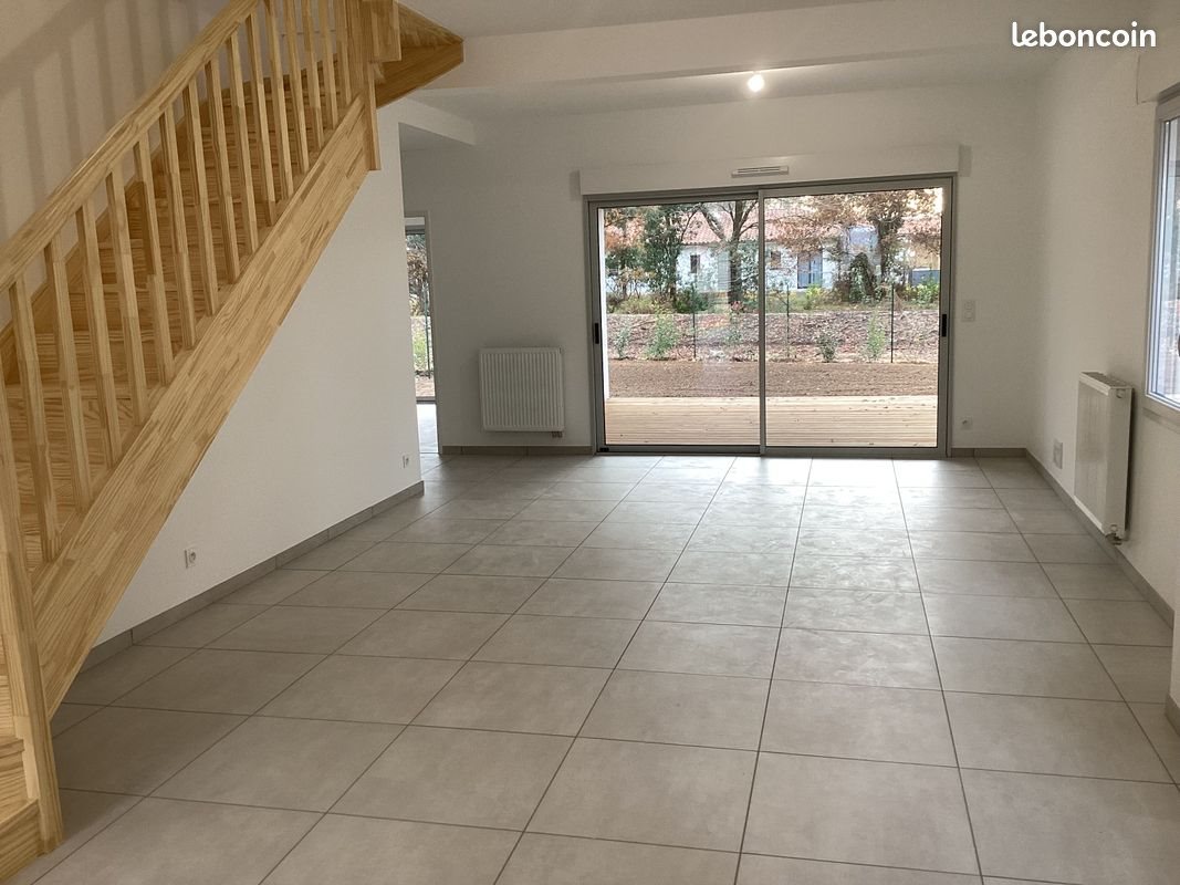 Maison à louer, 95m², Soustons