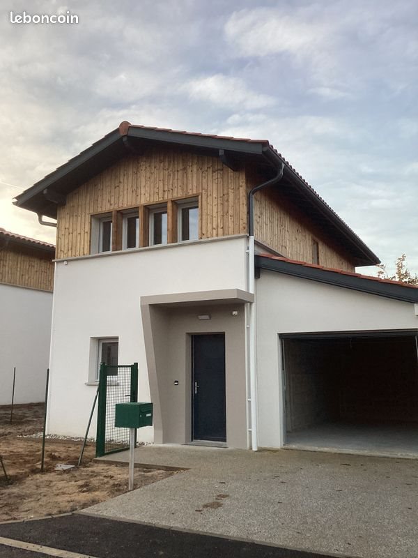 Maison à louer, 95m², Soustons