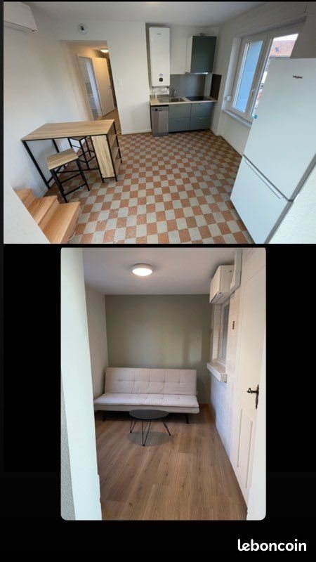 Appartement à louer, 32m², Saverne