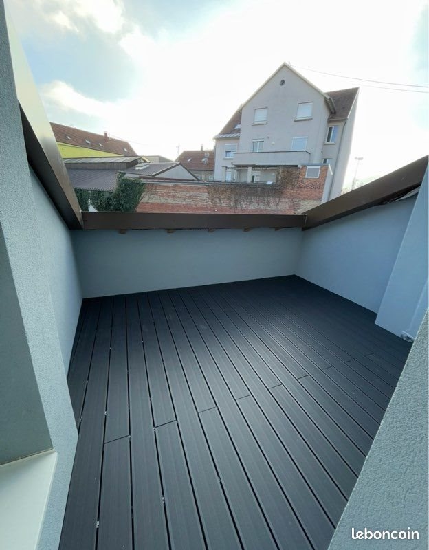 Appartement à louer, 32m², Saverne