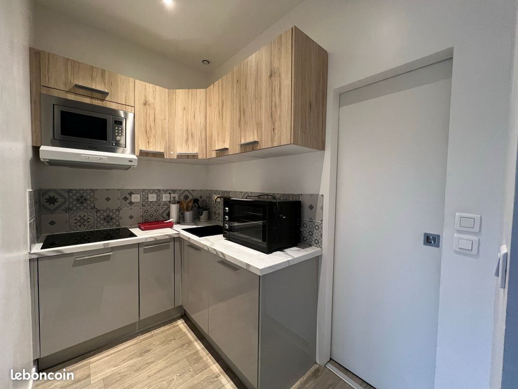 Appartement à vendre, 33m², Lille