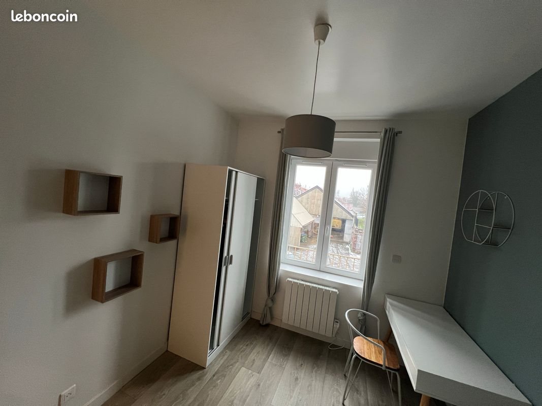 Appartement à vendre, 33m², Lille