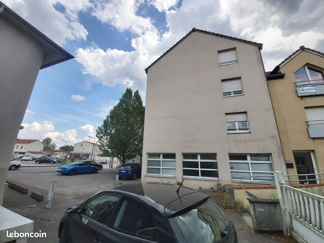 Appartement à vendre, 850m², Faulquemont