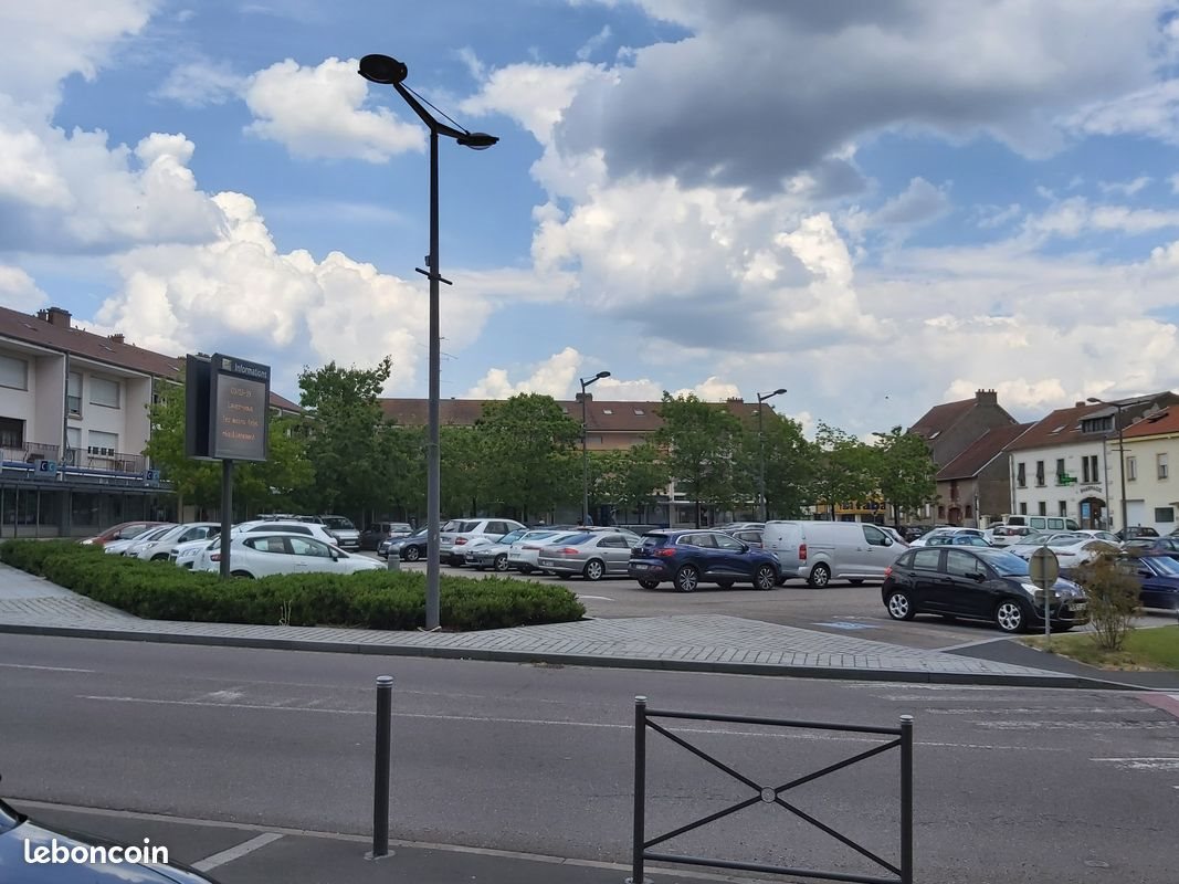 Appartement à vendre, 850m², Faulquemont