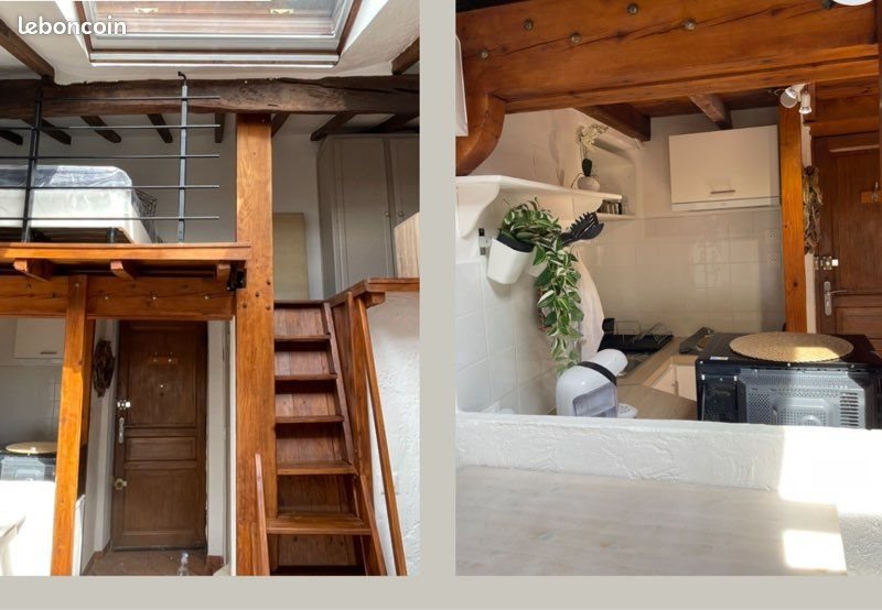 Appartement à louer, 31m², Vence