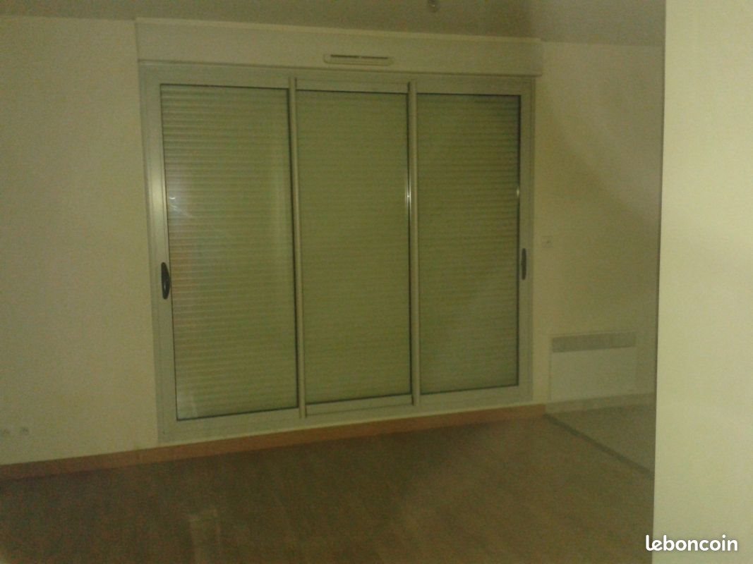 Appartement à louer, 23m², Nantes