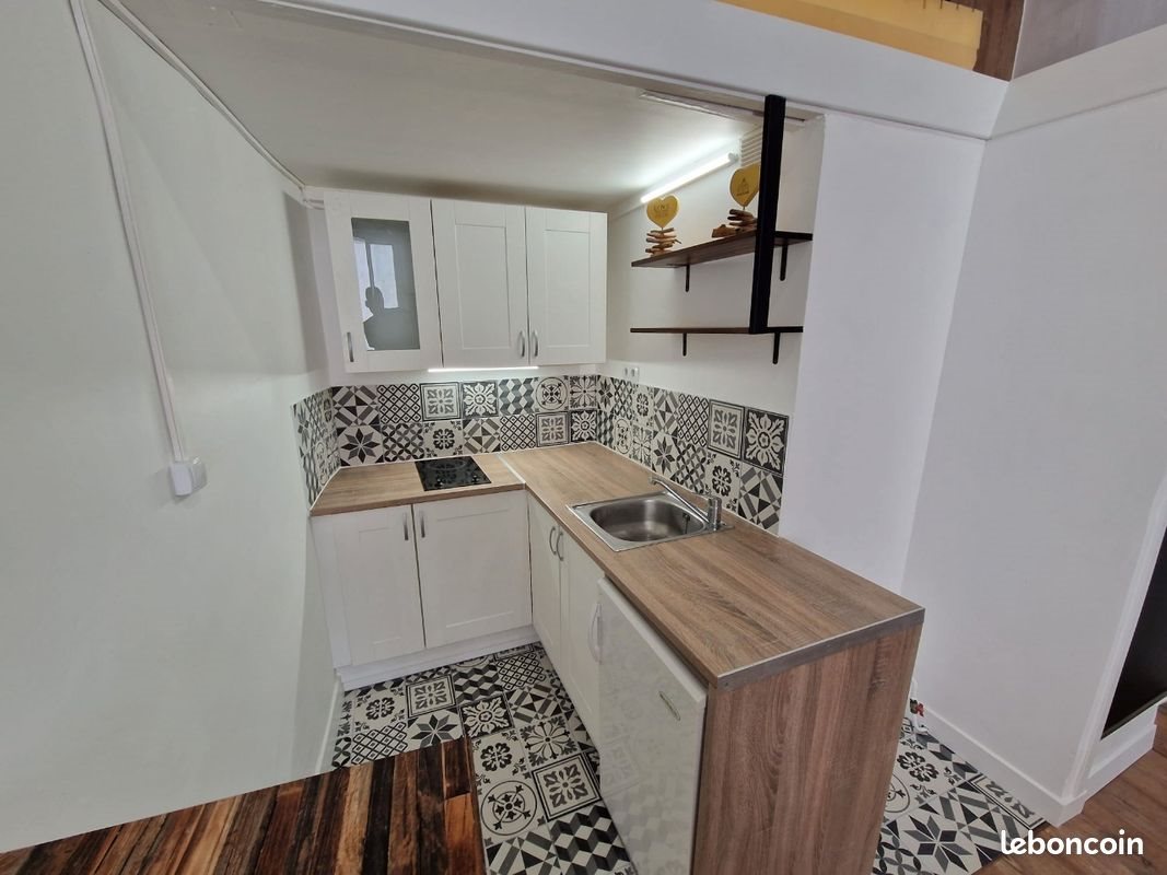 Appartement à louer, 22m², Aix-en-Provence