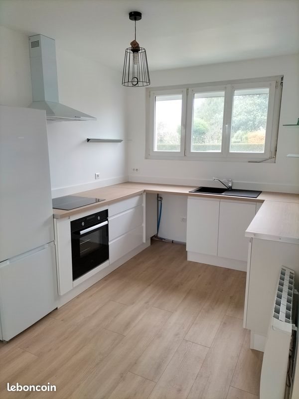 Maison à louer, 90m², Quéven
