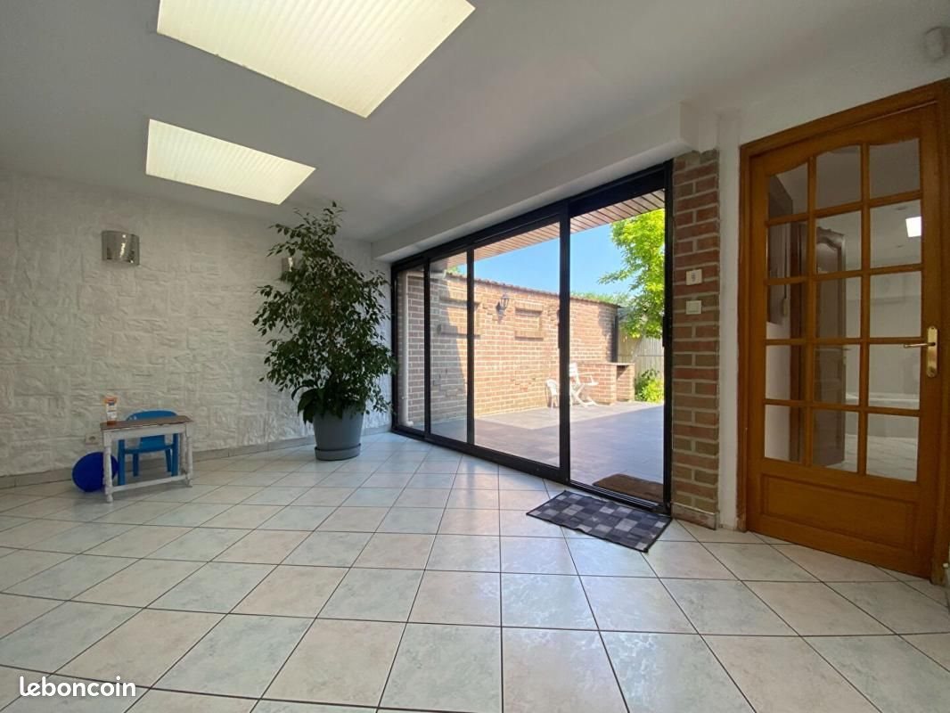 Maison à louer, 103m², Wattrelos