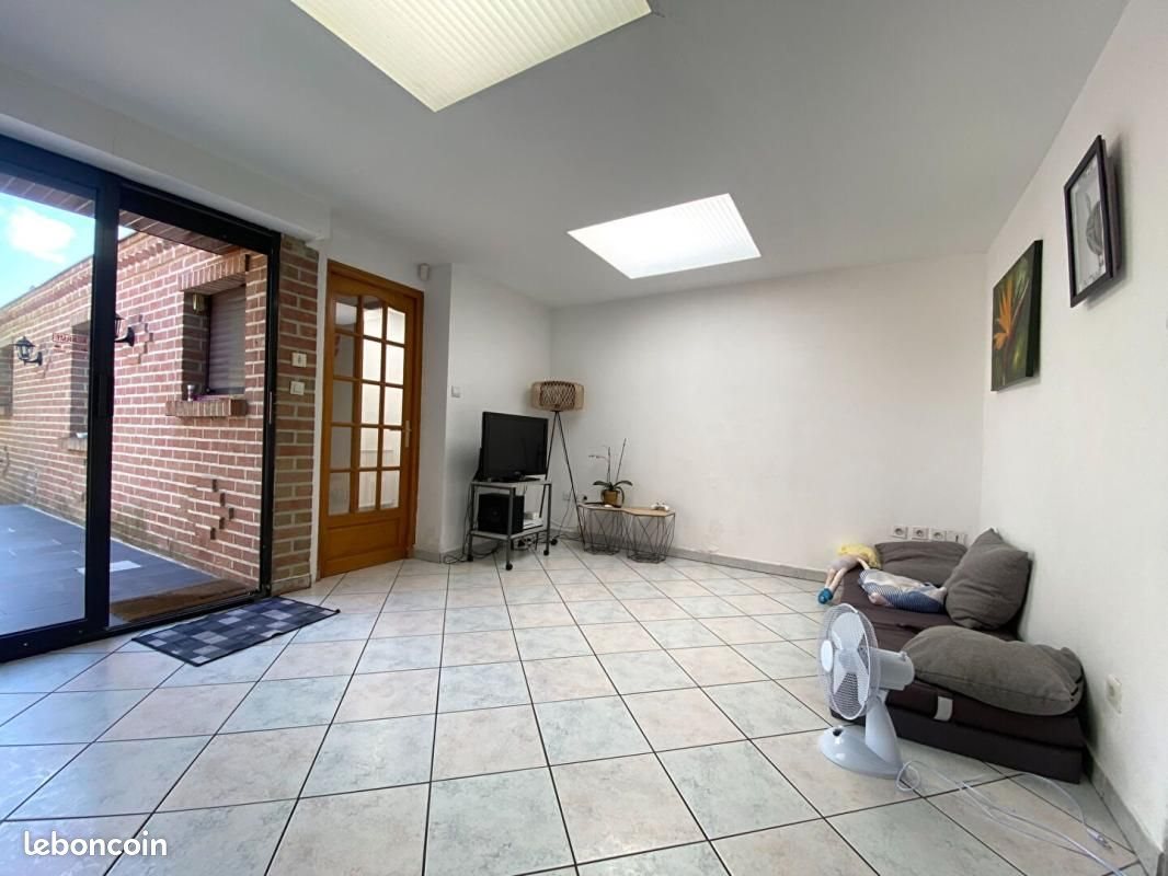 Maison à louer, 103m², Wattrelos