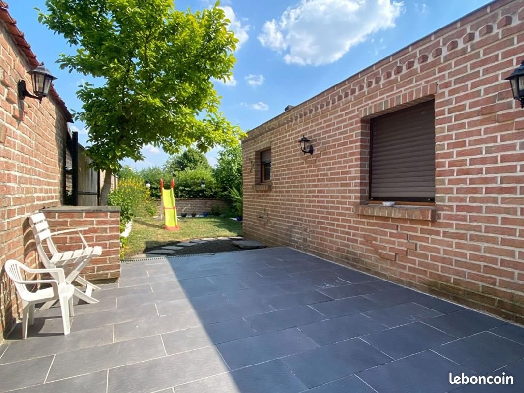 Maison à louer, 103m², Wattrelos