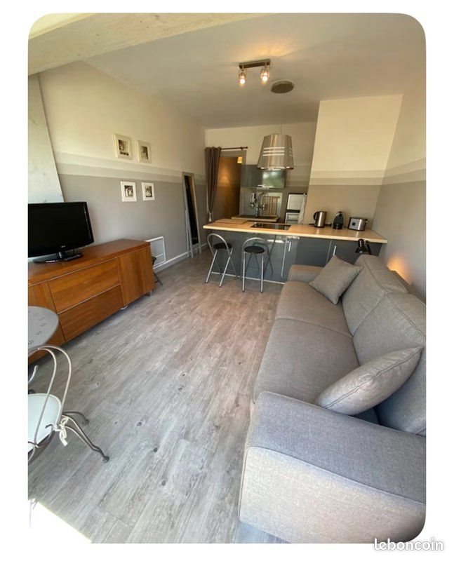 Appartement à louer, 30m², Saint-Georges-de-Didonne