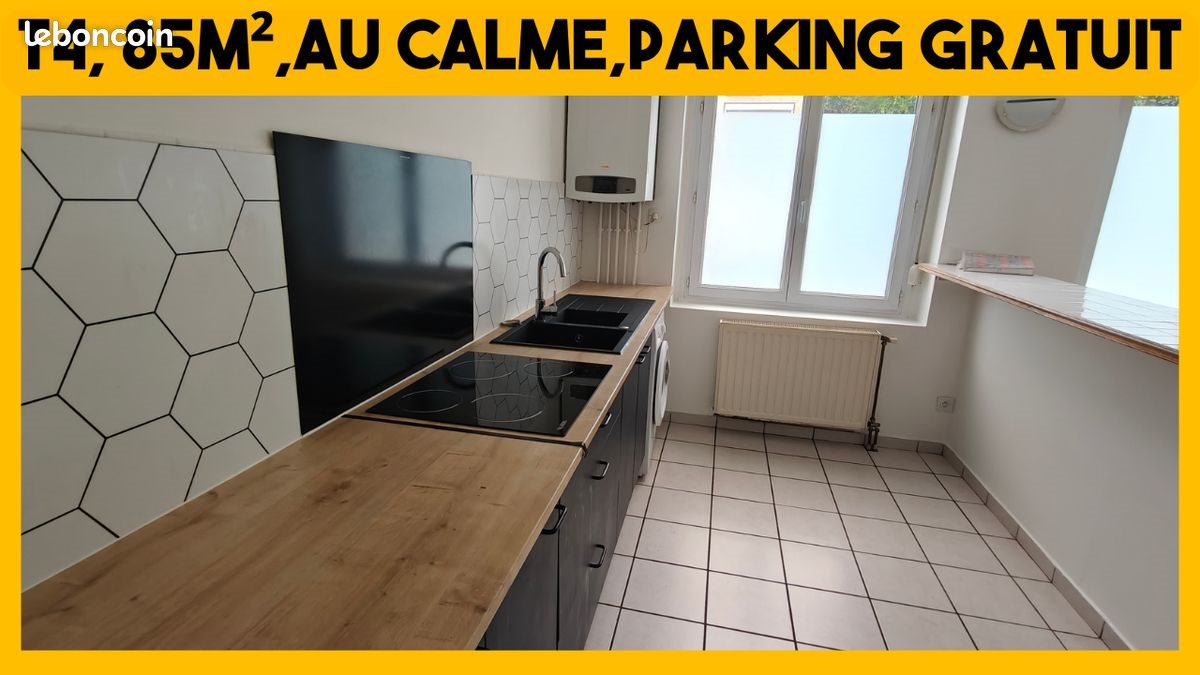 Appartement à louer, 80m², Saint-Genest-Lerpt