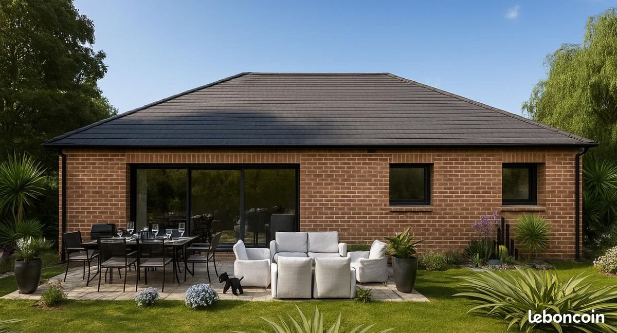 Maison à vendre, 130m², Onnaing