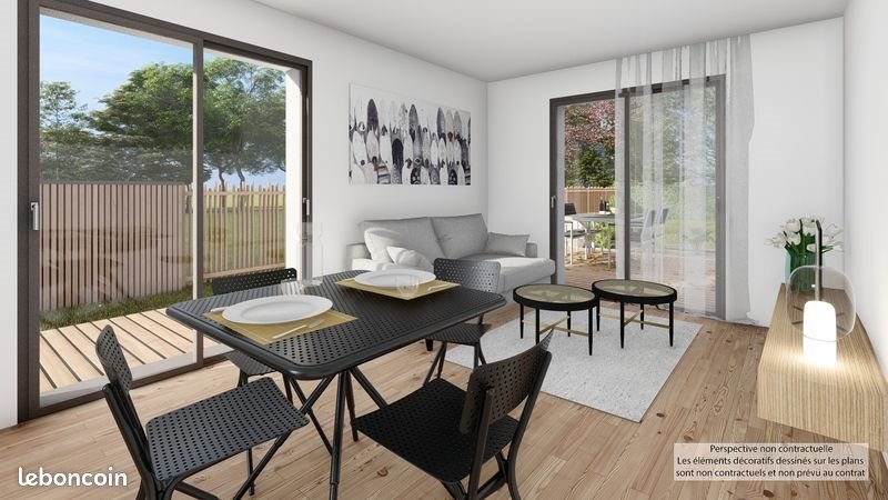 Maison à vendre, 59m², Lampaul-Guimiliau