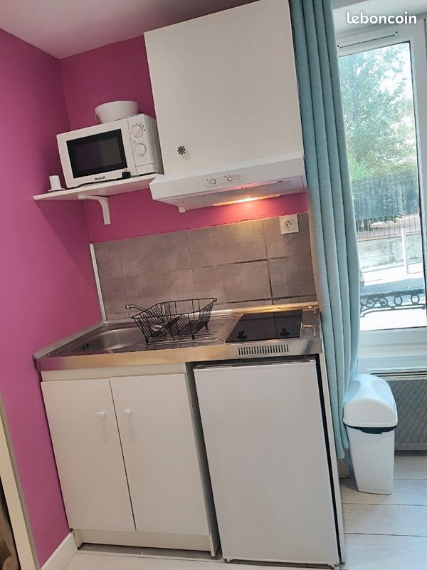 Appartement à louer, 22m², Clermont-Ferrand