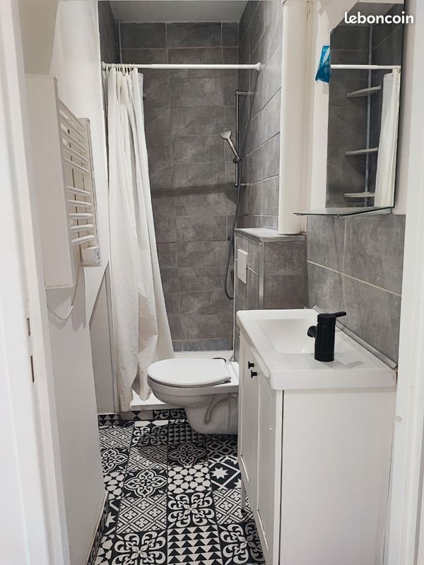 Appartement à louer, 22m², Clermont-Ferrand