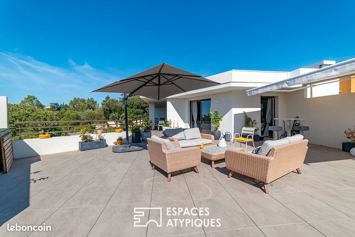 Appartement à vendre, 132m², Nîmes