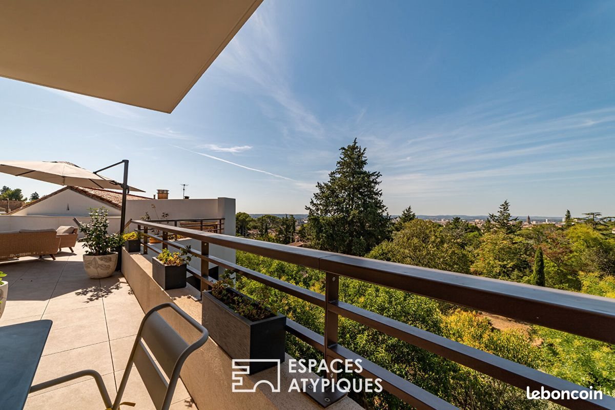 Appartement à vendre, 132m², Nîmes