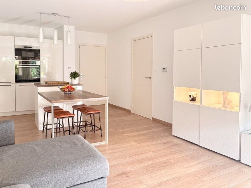 Appartement à vendre, 48m², Allauch