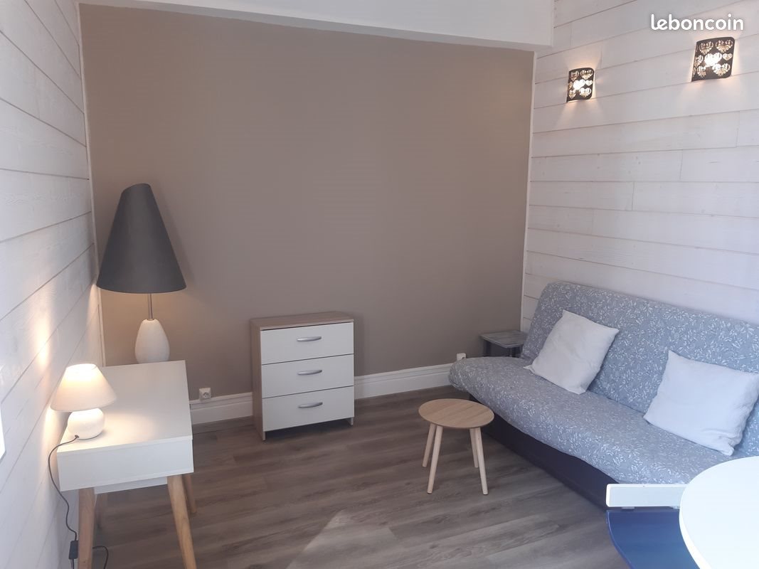Appartement à louer, 20m², Chambéry