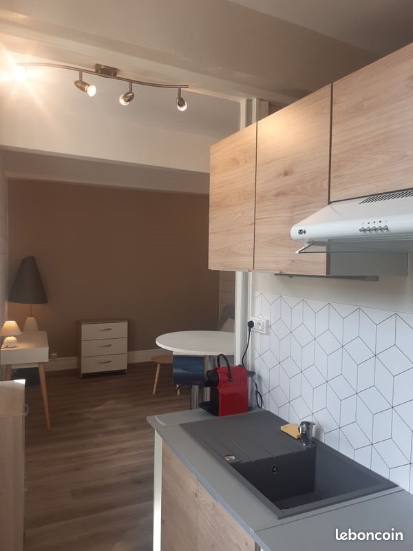 Appartement à louer, 20m², Chambéry