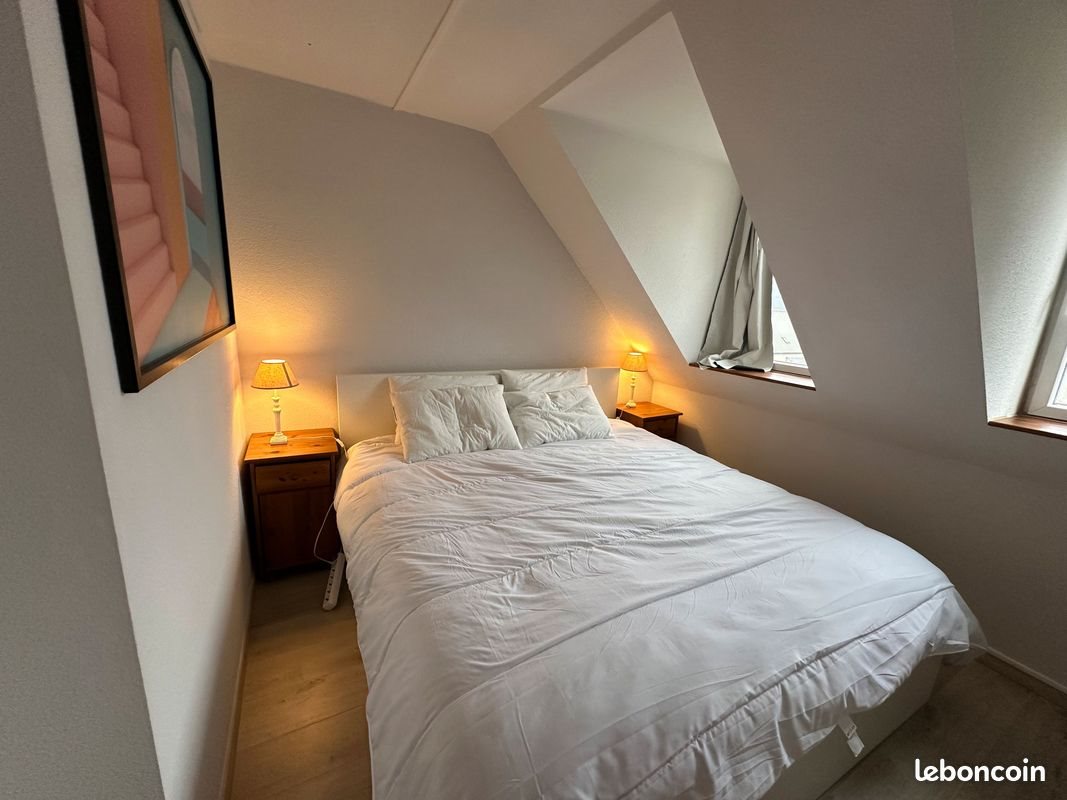 Appartement à louer, 65m², Vignec