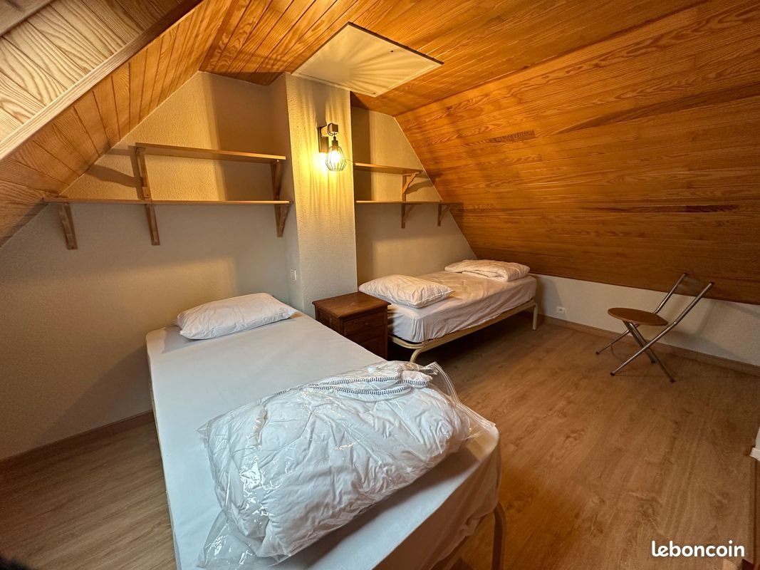 Appartement à louer, 65m², Vignec