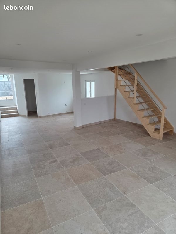 Maison à vendre, 97m², Magnac-sur-Touvre