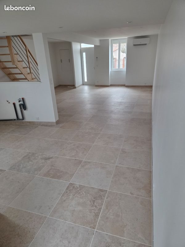 Maison à vendre, 97m², Magnac-sur-Touvre