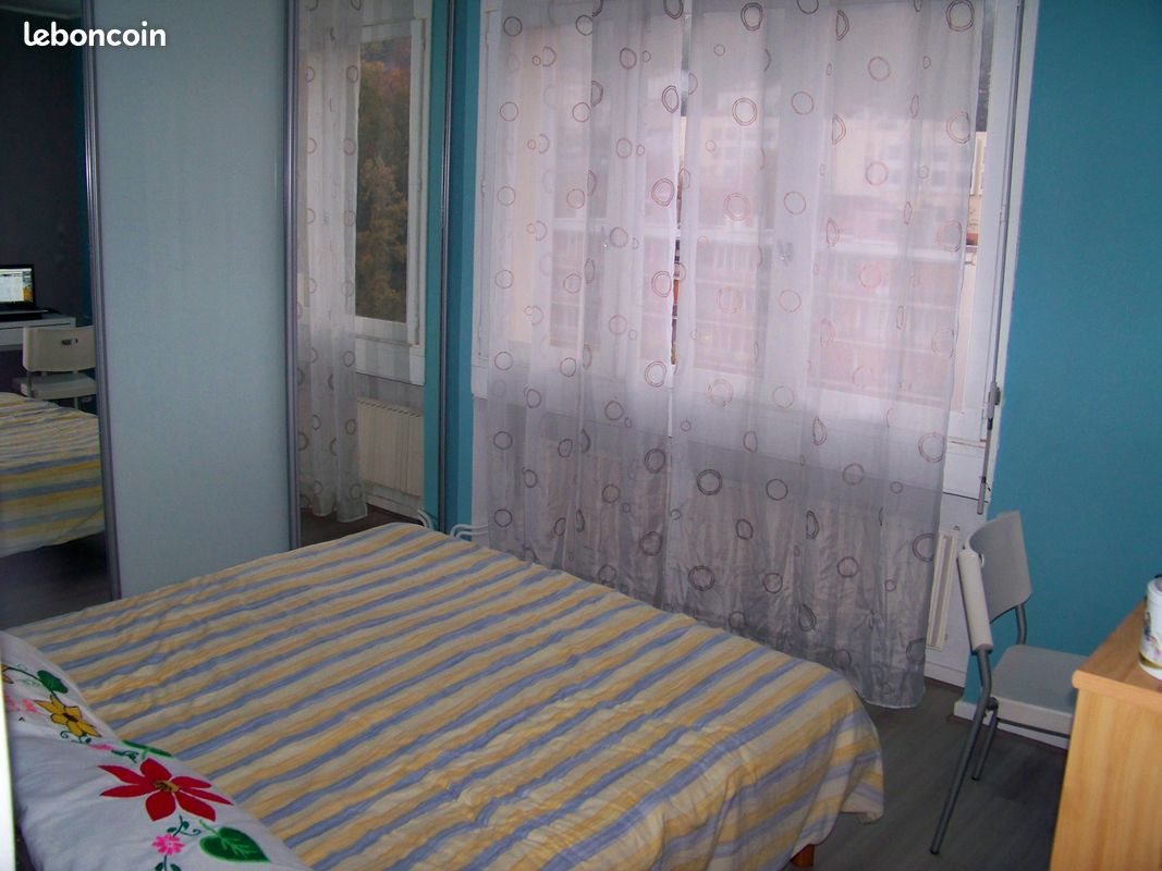 Appartement à louer, 48m², Saint-Etienne