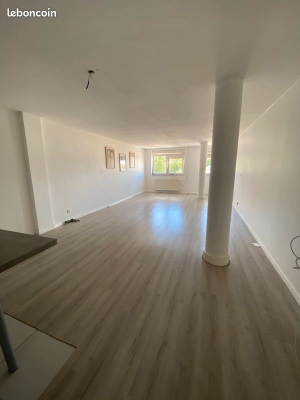 Appartement à vendre, 90m², L'Hôpital