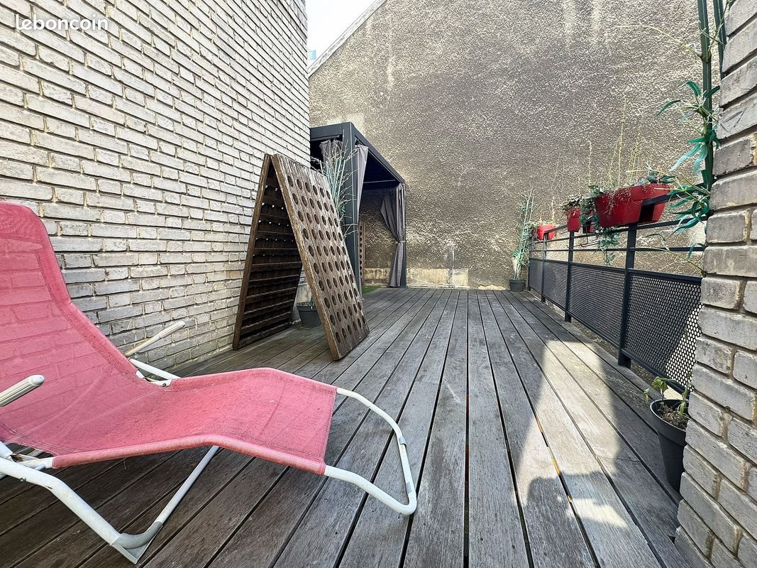 Appartement à vendre, 159m², Reims