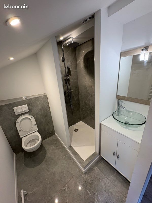 Appartement à louer, 50m², Saint-Symphorien-d'Ozon