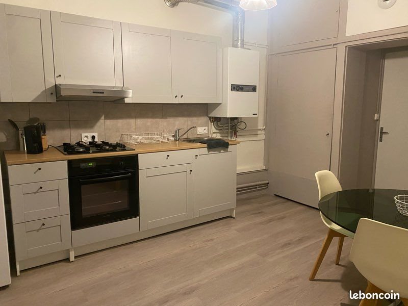 Appartement à louer, 60m², Lons-le-Saunier