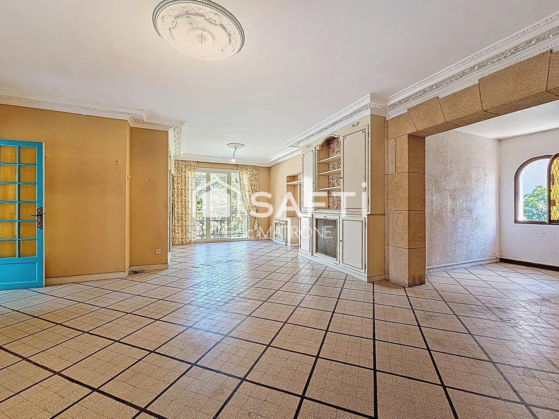 Maison à vendre, 139m², Marseille 11ème