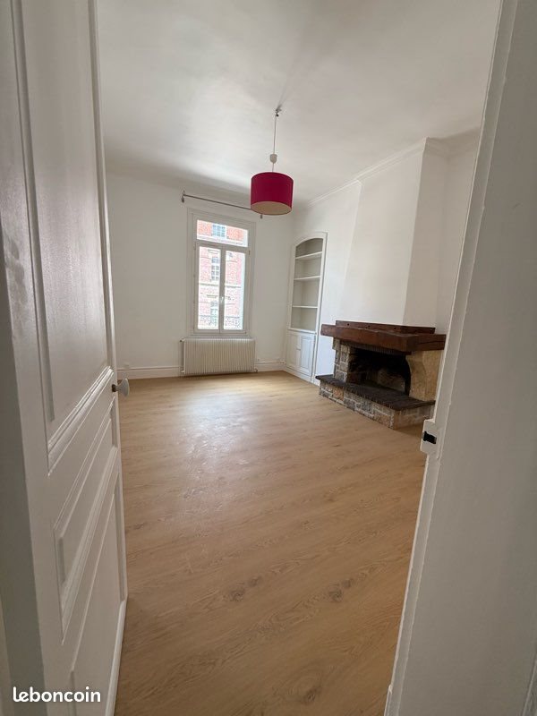Appartement à louer, 52m², Rouen