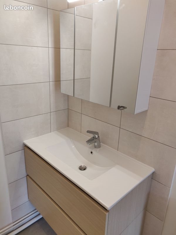 Appartement à louer, 50m², La Grand-Combe