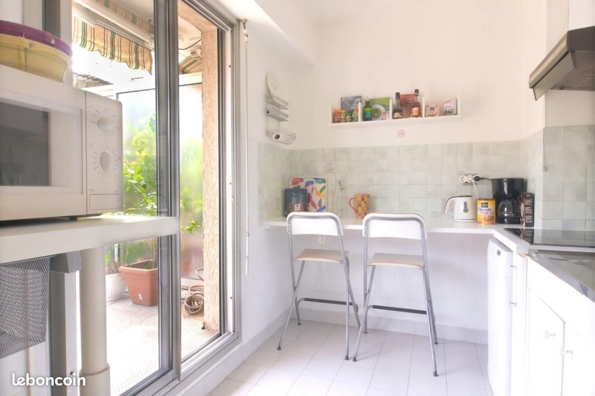 Appartement à louer, 45m², Nice