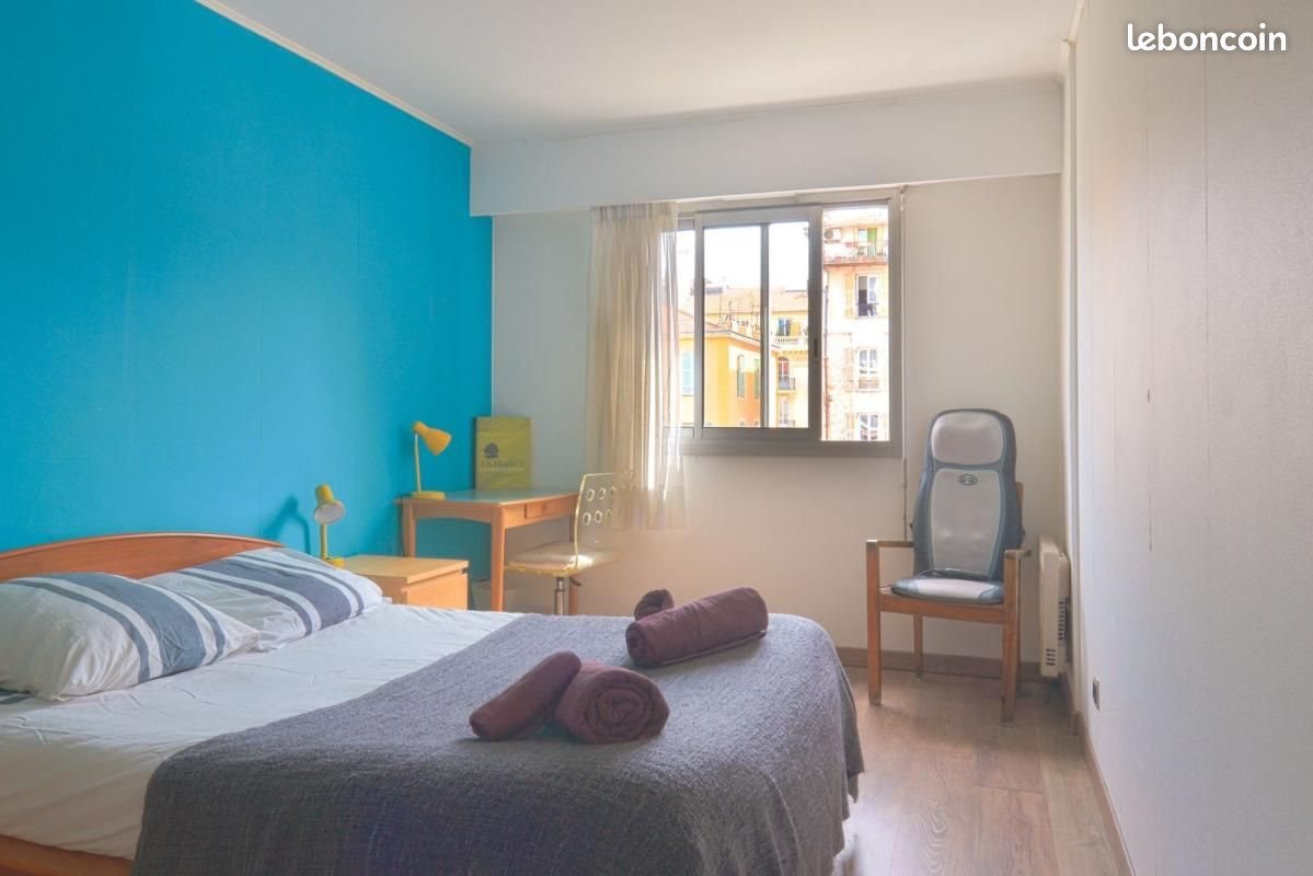 Appartement à louer, 45m², Nice