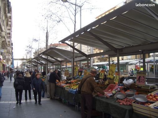 Appartement à louer, 45m², Nice