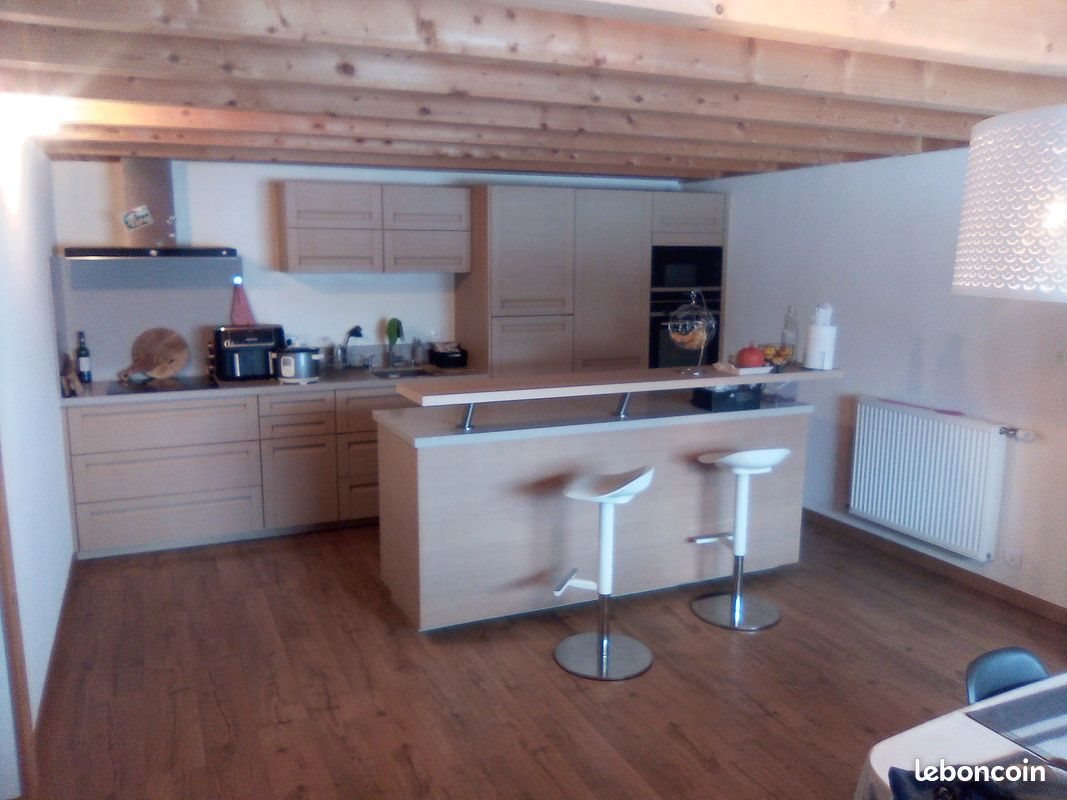 Appartement à louer, 85m², Lyon 3ème