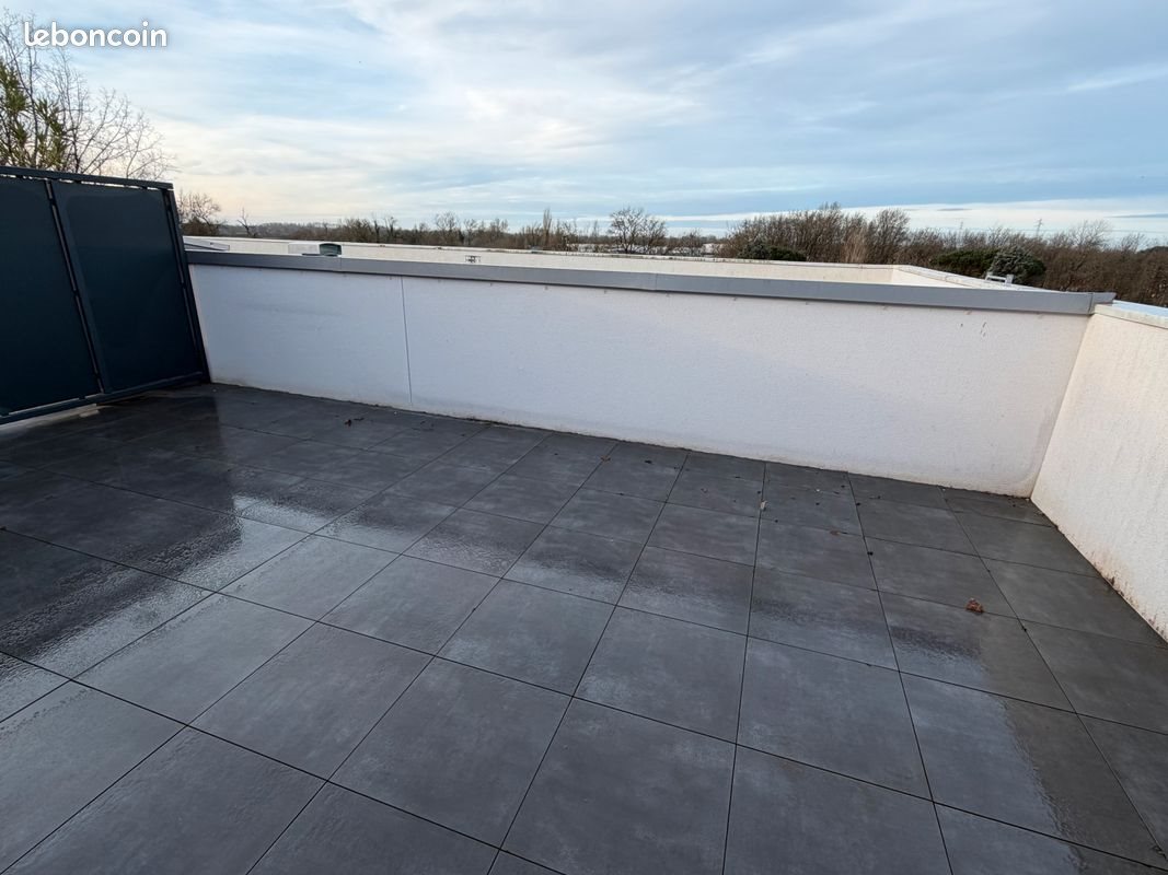 Appartement à vendre, 92m², Latresne