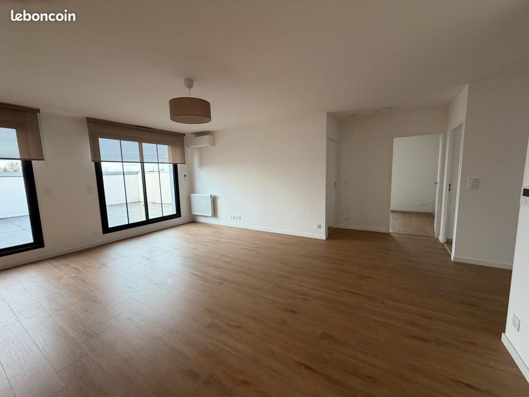 Appartement à vendre, 92m², Latresne
