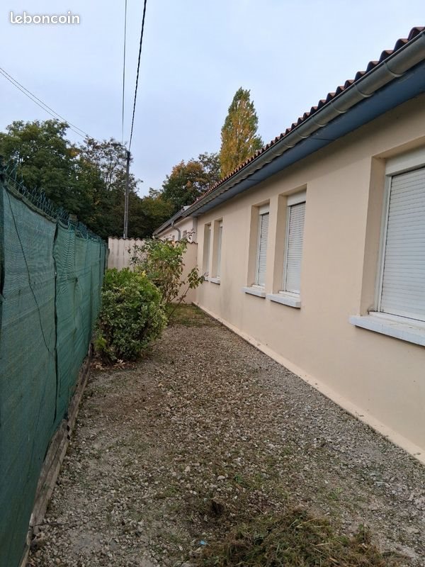 Maison à louer, 83m², Saint-Dizier