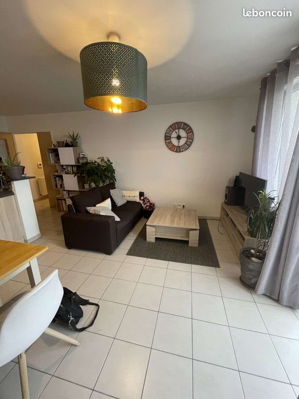 Appartement à louer, 58m², Besançon