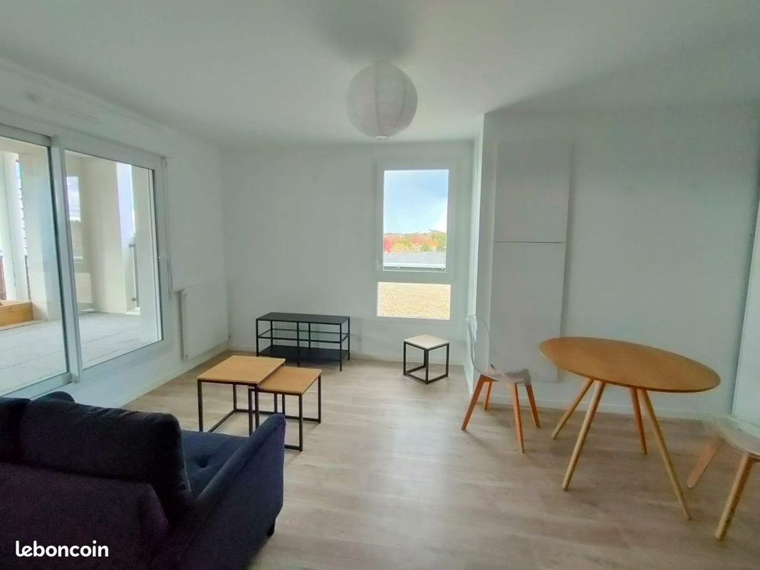 Appartement à louer, 45m², Rennes